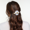 Oxeye Daisy Flower Barrette