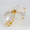 Oxeye Daisy Flower Barrette