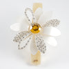 Oxeye Daisy Flower Barrette