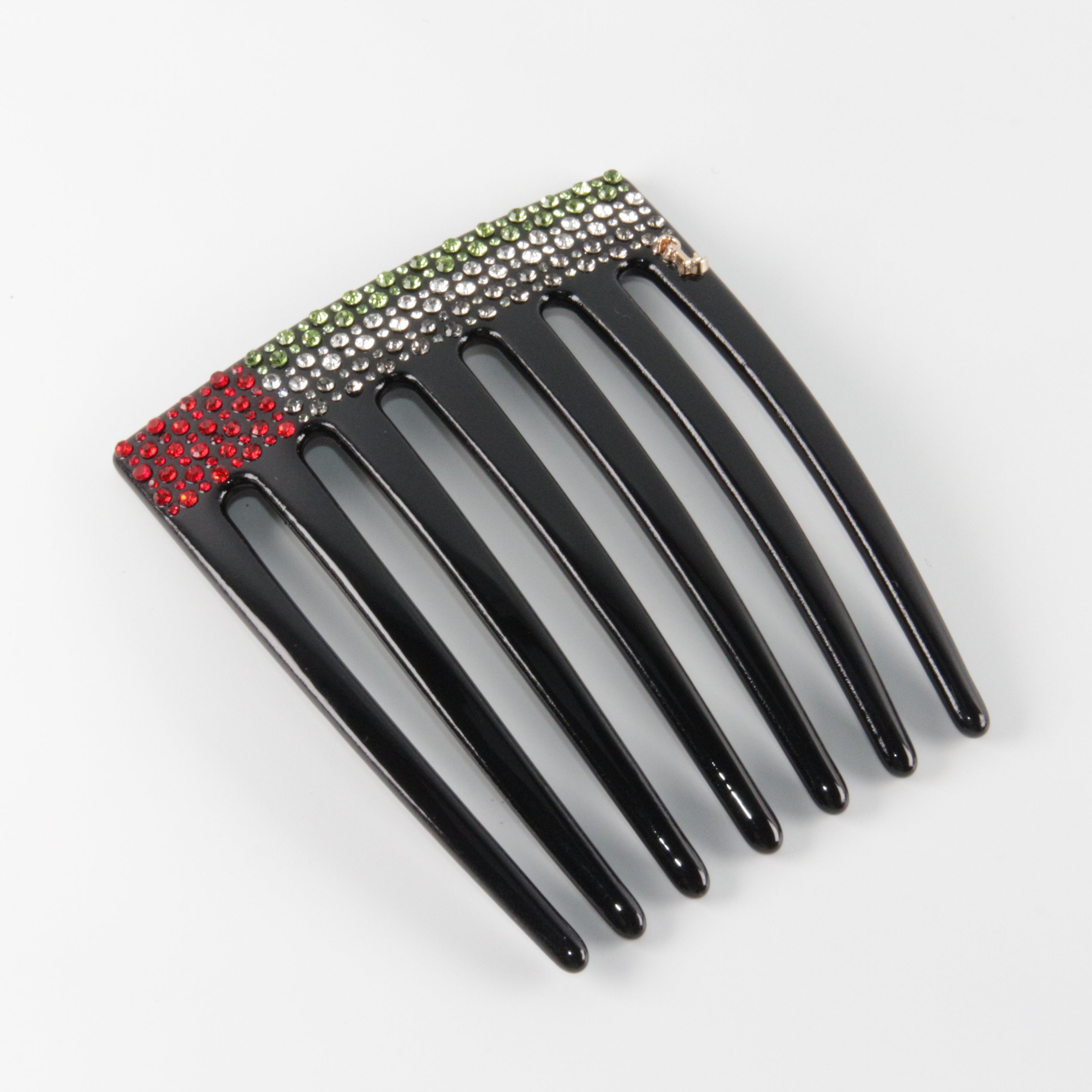 UAE Pride Crystals Hair Comb