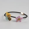 Honey Bee Hair Tie