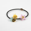 Honey Bee Hair Tie