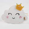 Cute Cloud Hair Clip