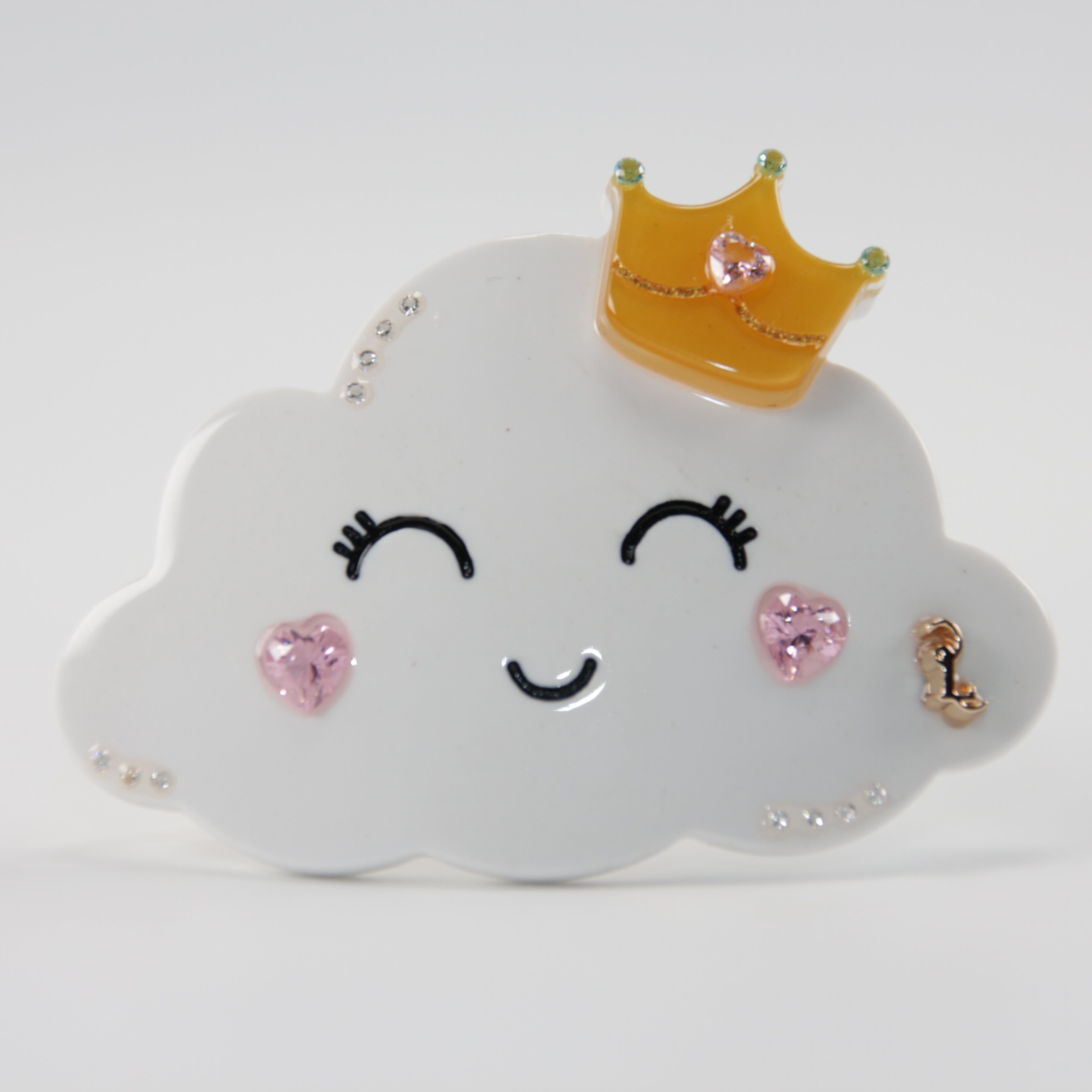 Cute Cloud Hair Clip