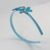 Blue Star Flowers HeadBand