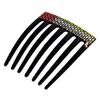 UAE Pride Crystals Hair Comb