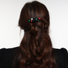 UAE Pride Hair Flowers Comb